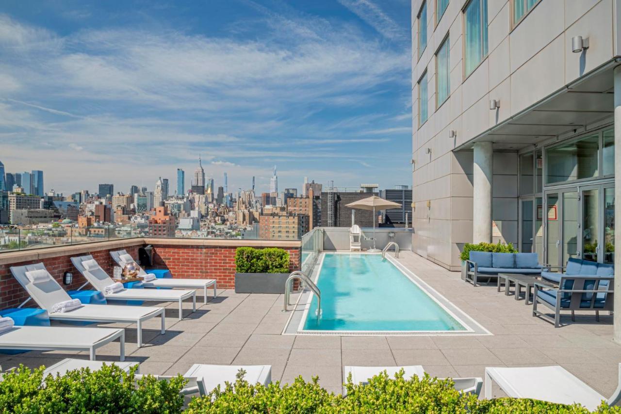 Hotel Indigo Lower East Side New York By Ihg Eksteriør billede