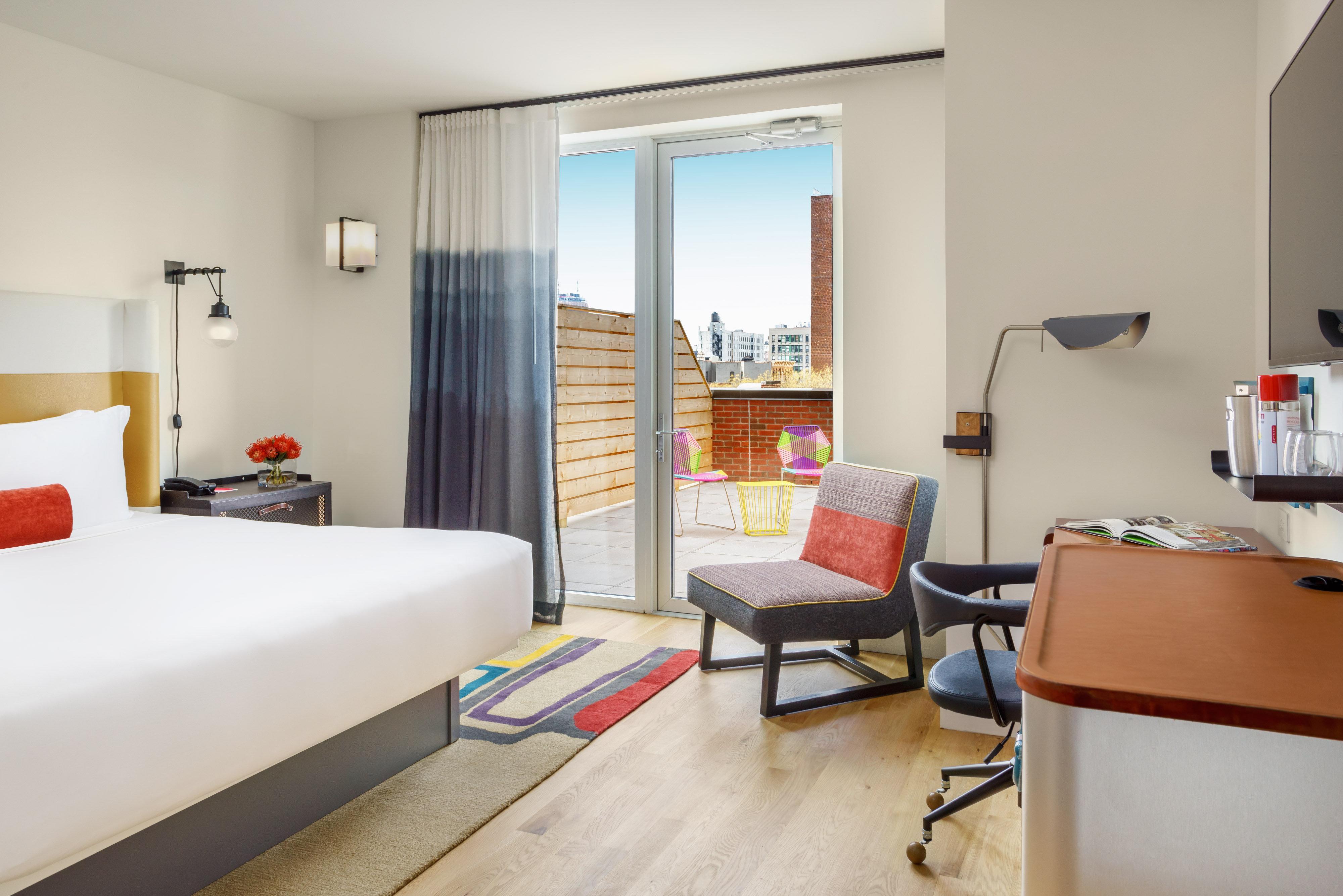 Hotel Indigo Lower East Side New York By Ihg Eksteriør billede