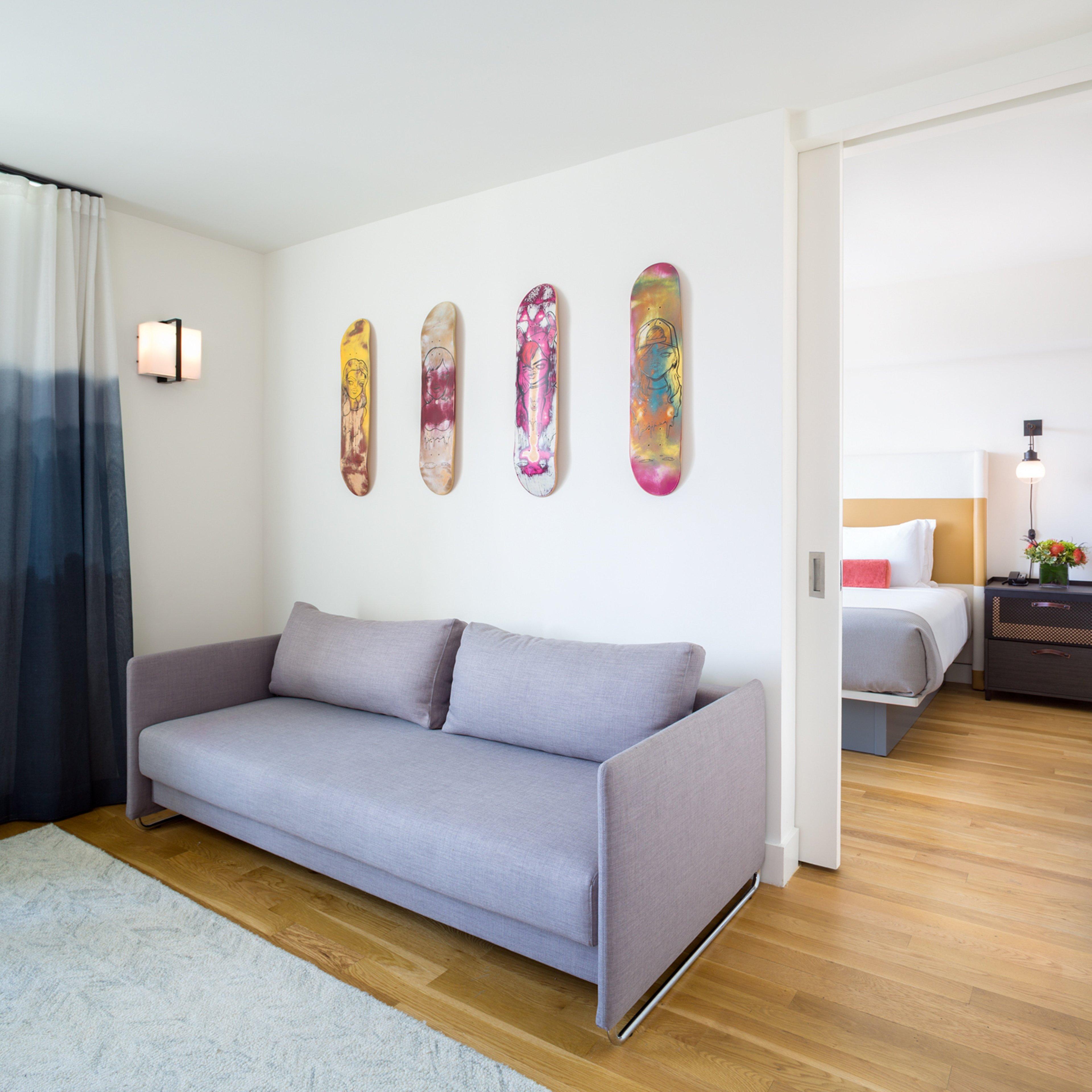 Hotel Indigo Lower East Side New York By Ihg Eksteriør billede
