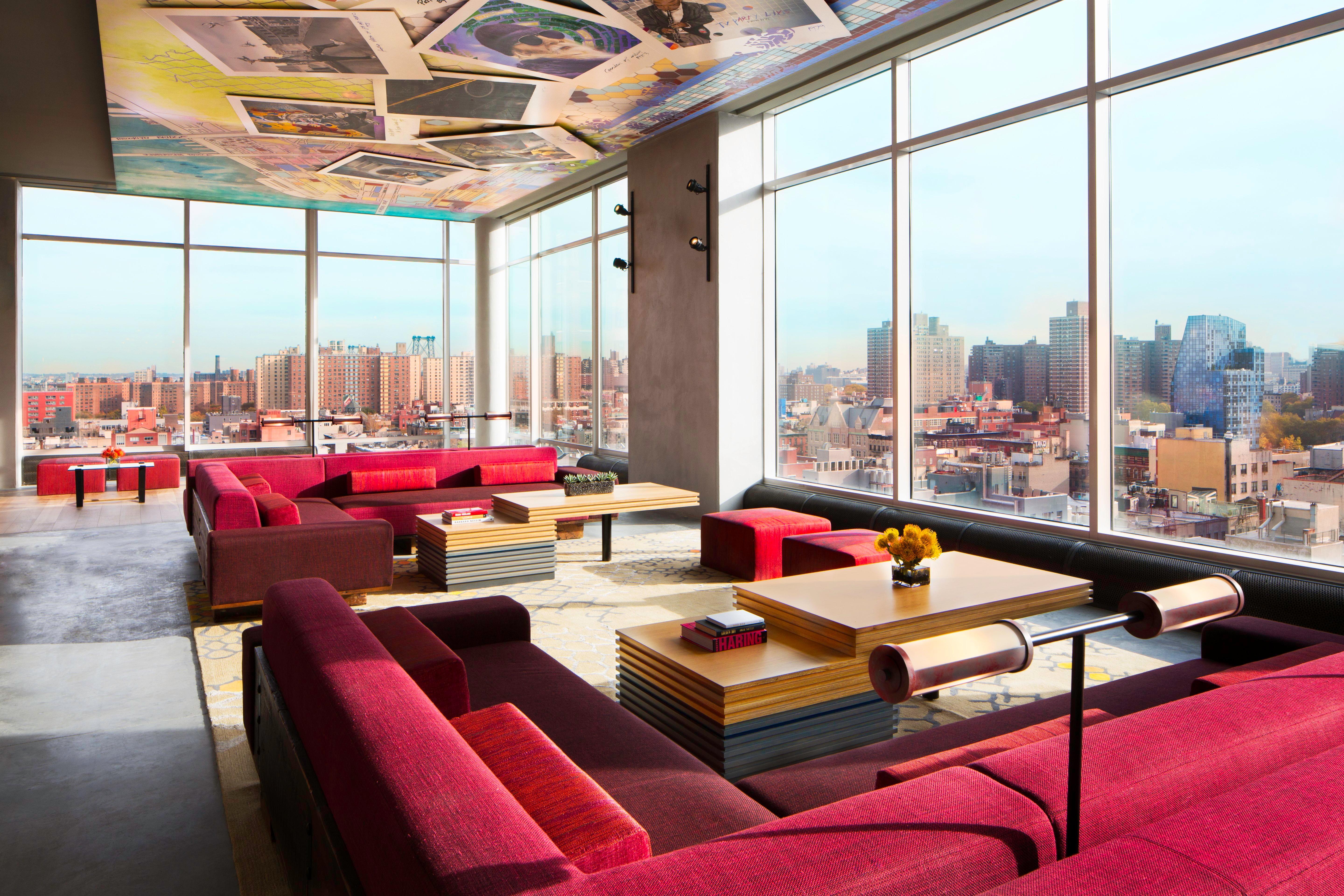 Hotel Indigo Lower East Side New York By Ihg Eksteriør billede