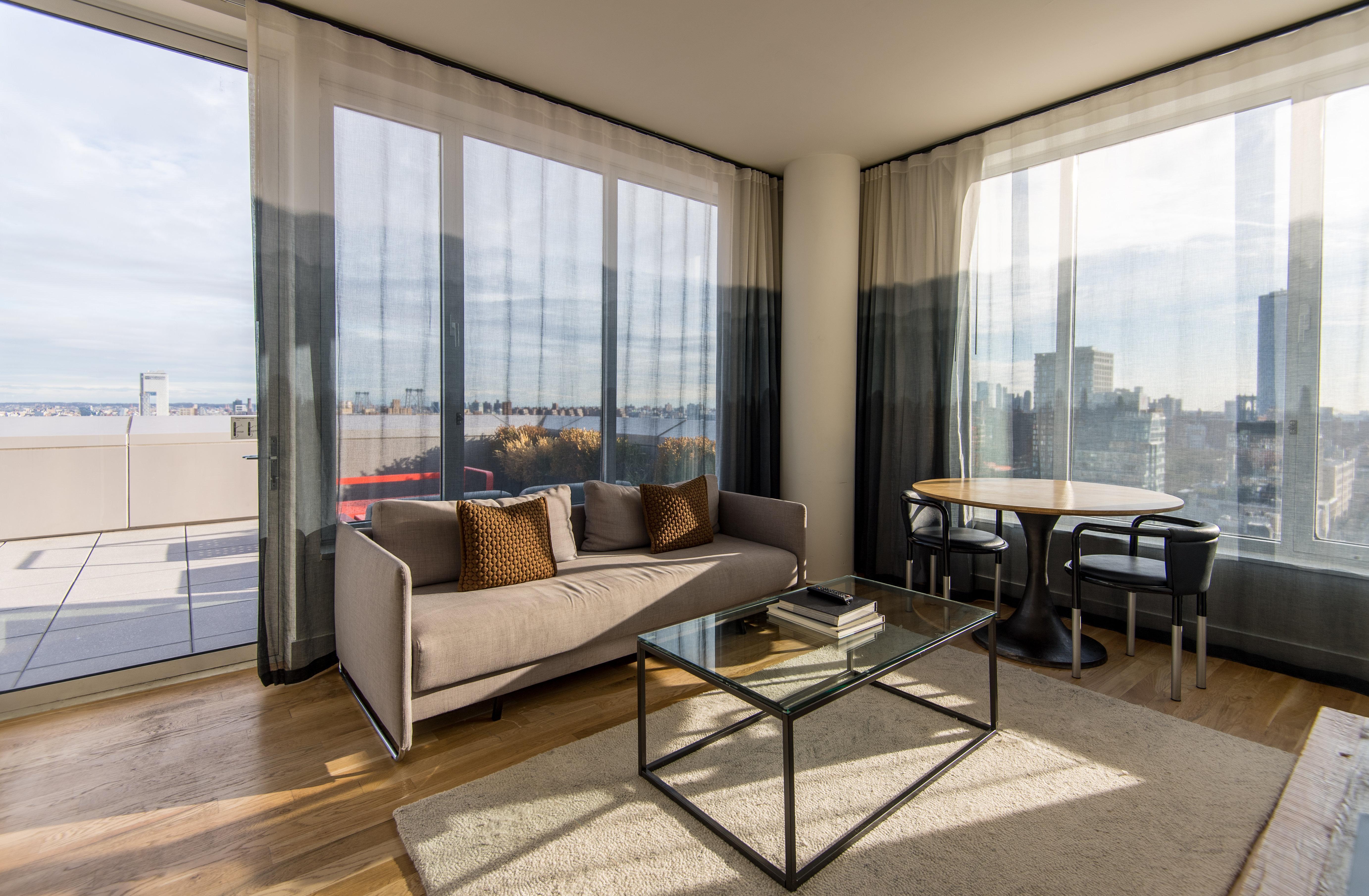 Hotel Indigo Lower East Side New York By Ihg Eksteriør billede