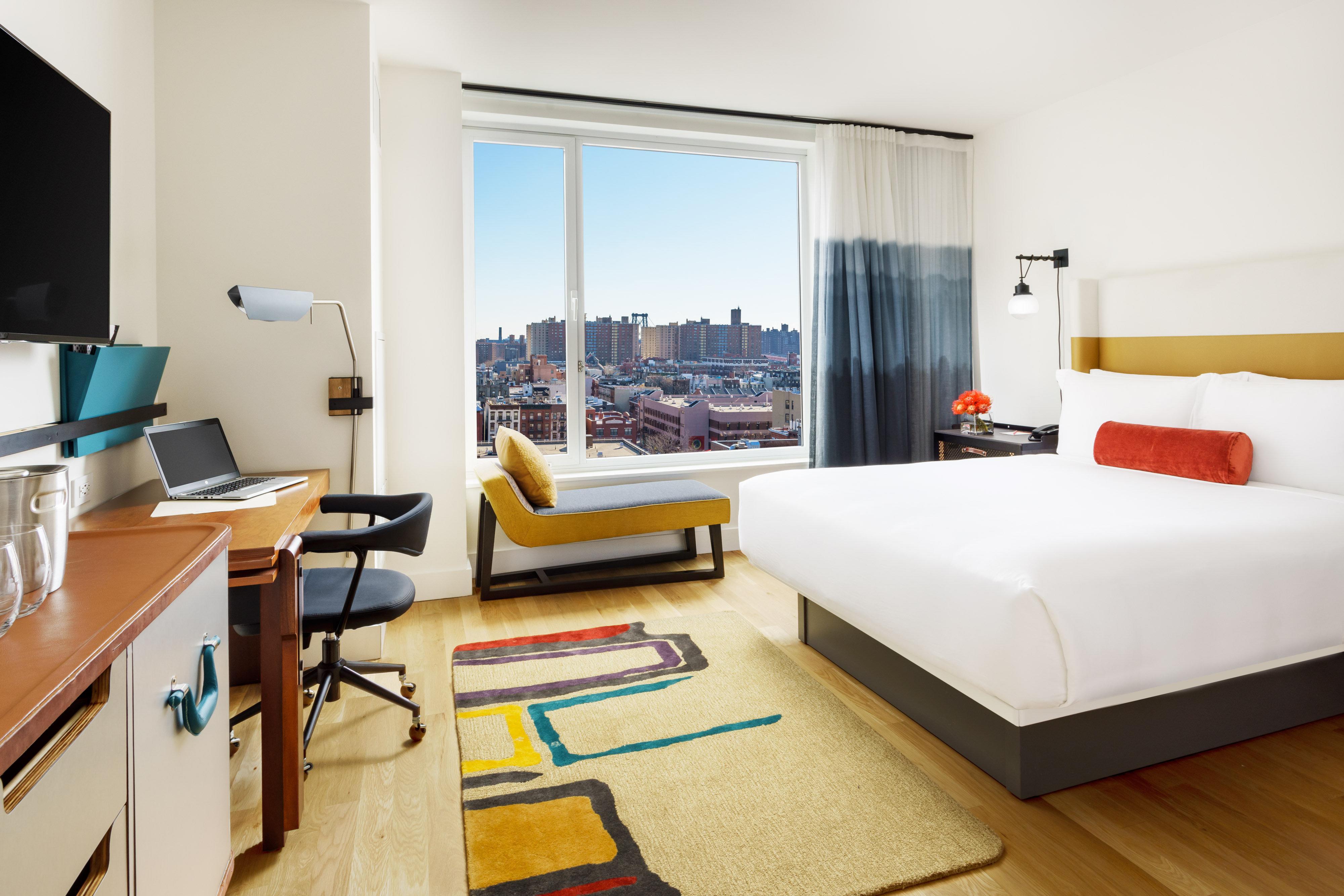 Hotel Indigo Lower East Side New York By Ihg Eksteriør billede