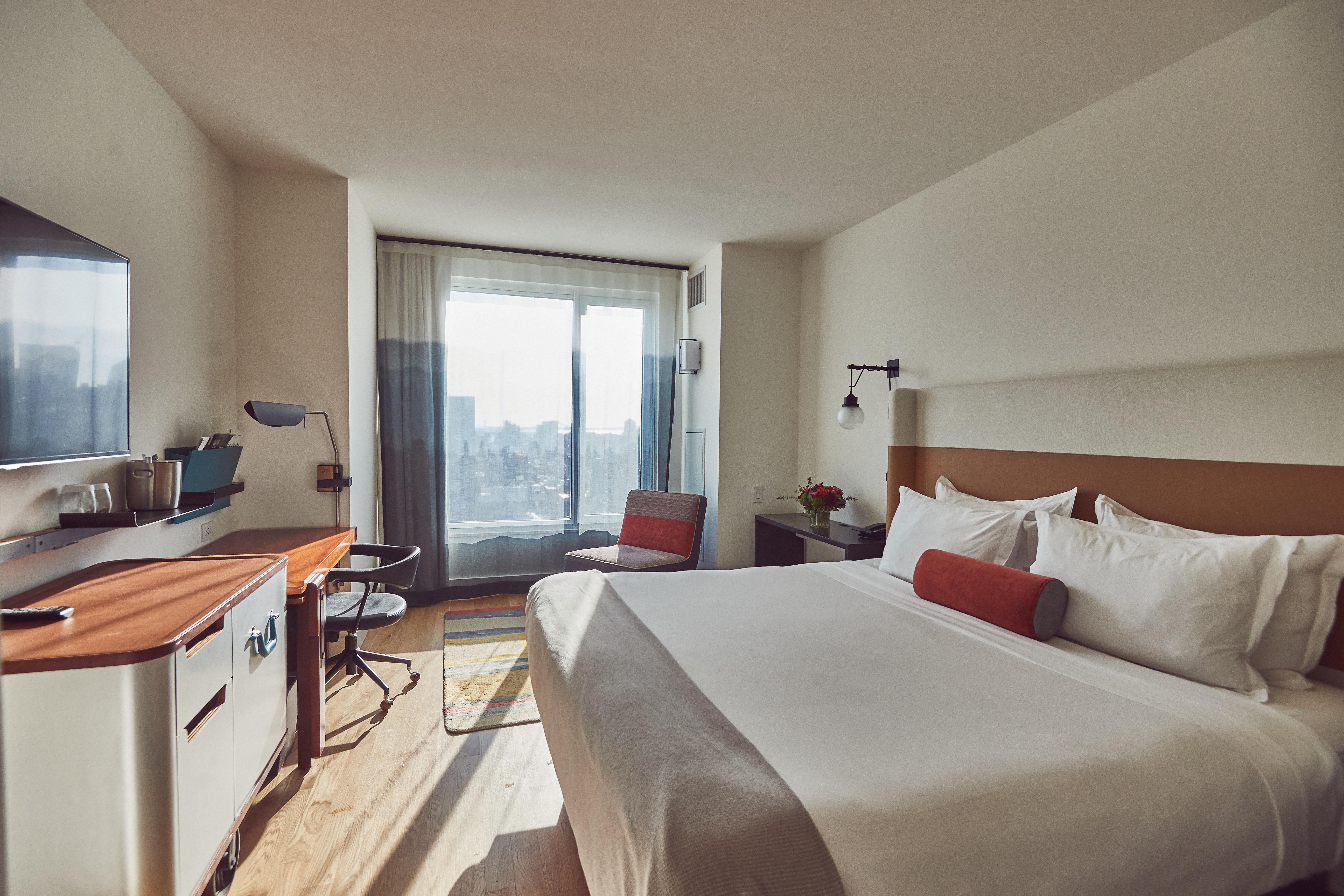 Hotel Indigo Lower East Side New York By Ihg Eksteriør billede