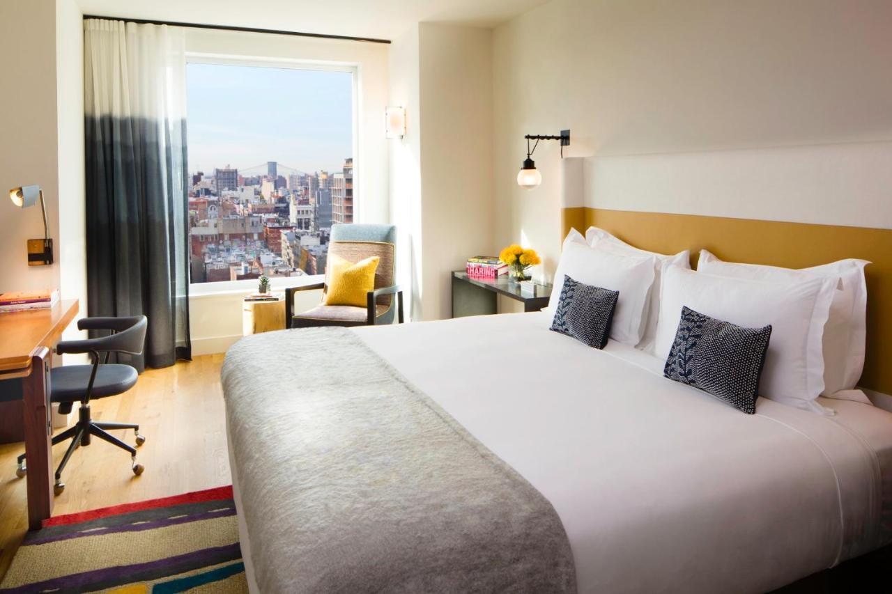 Hotel Indigo Lower East Side New York By Ihg Eksteriør billede
